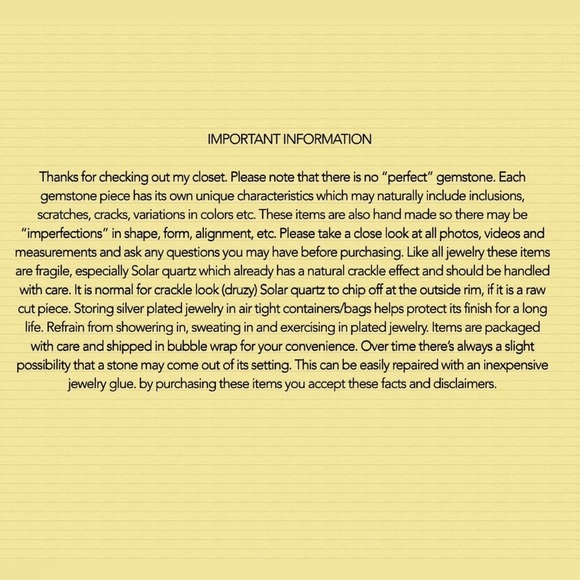 Hemimorphite Oval 925 Gemstone Pendant - Picture 5 of 5